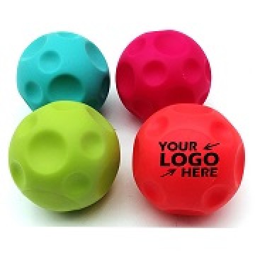 Baby Ball Floating Soft Glue Bath Toys